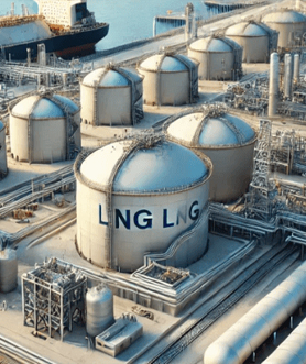 Mini LNG